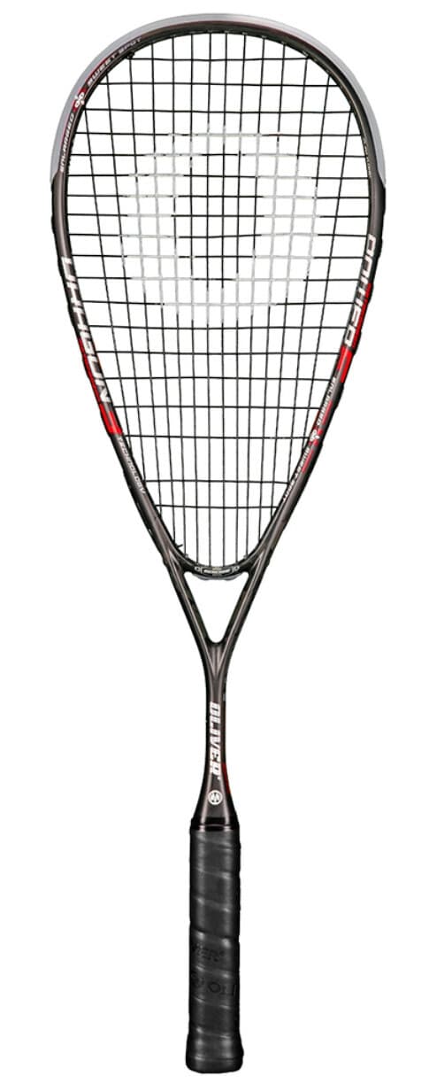 Squashschläger Oliver Dragon 3 -BEI UNS MIT SCHLÄGERHÜLLE!- kostenloser Versand!