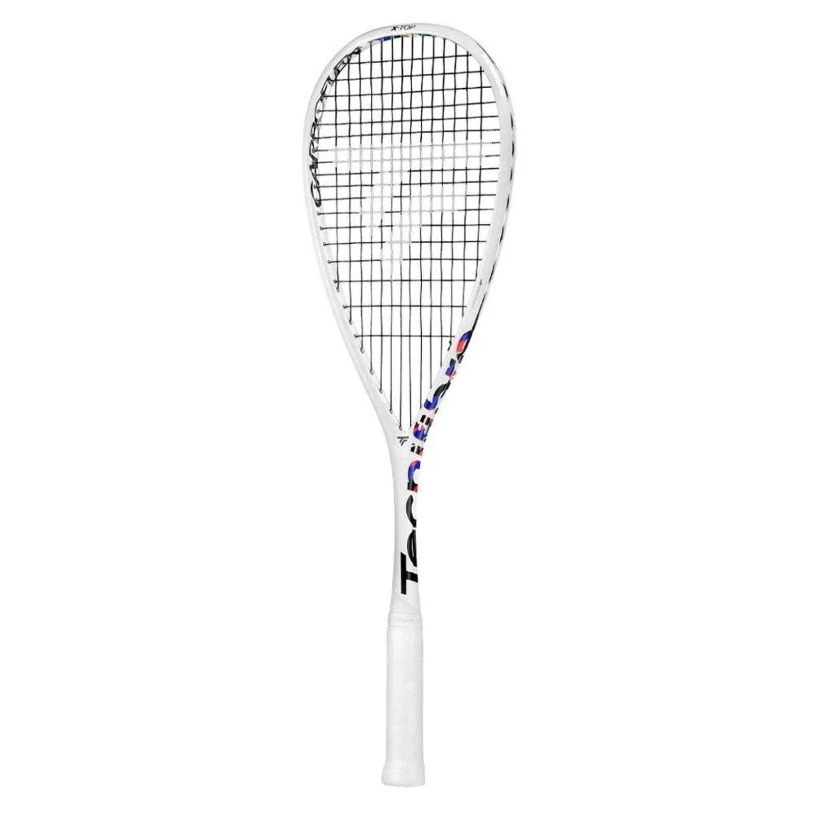 Squashracket Tecnifibre Carboflex 135 X-Top V2 - 135 Gramm - Top-Racket Angebot