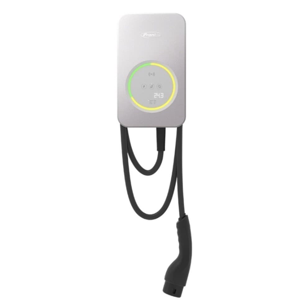 Fronius Wattpilot Flex Home 22 C6  22 kW Ladestation 6 m Kabel Wallbox