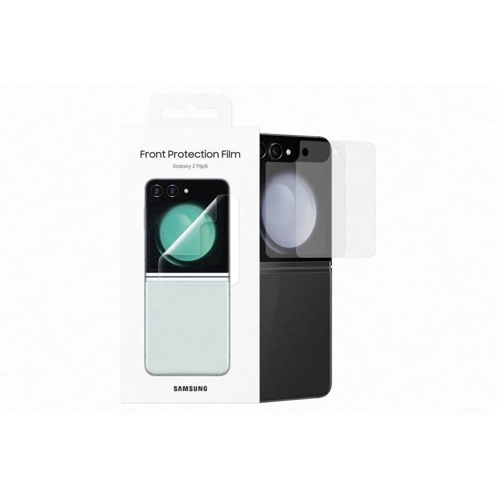 Original Samsung Front Protection Film (Galaxy Z Flip5)