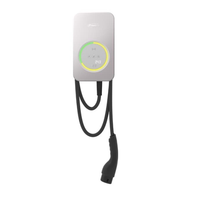 Fronius Wattpilot Flex Home 11 C6 11 kW Ladestation 6 m Kabel Wallbox