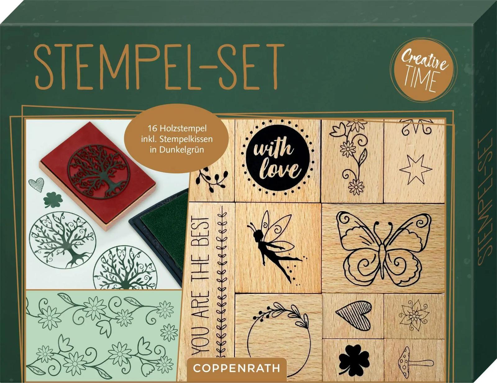 Coppenrath Stempel-Set - Image 2