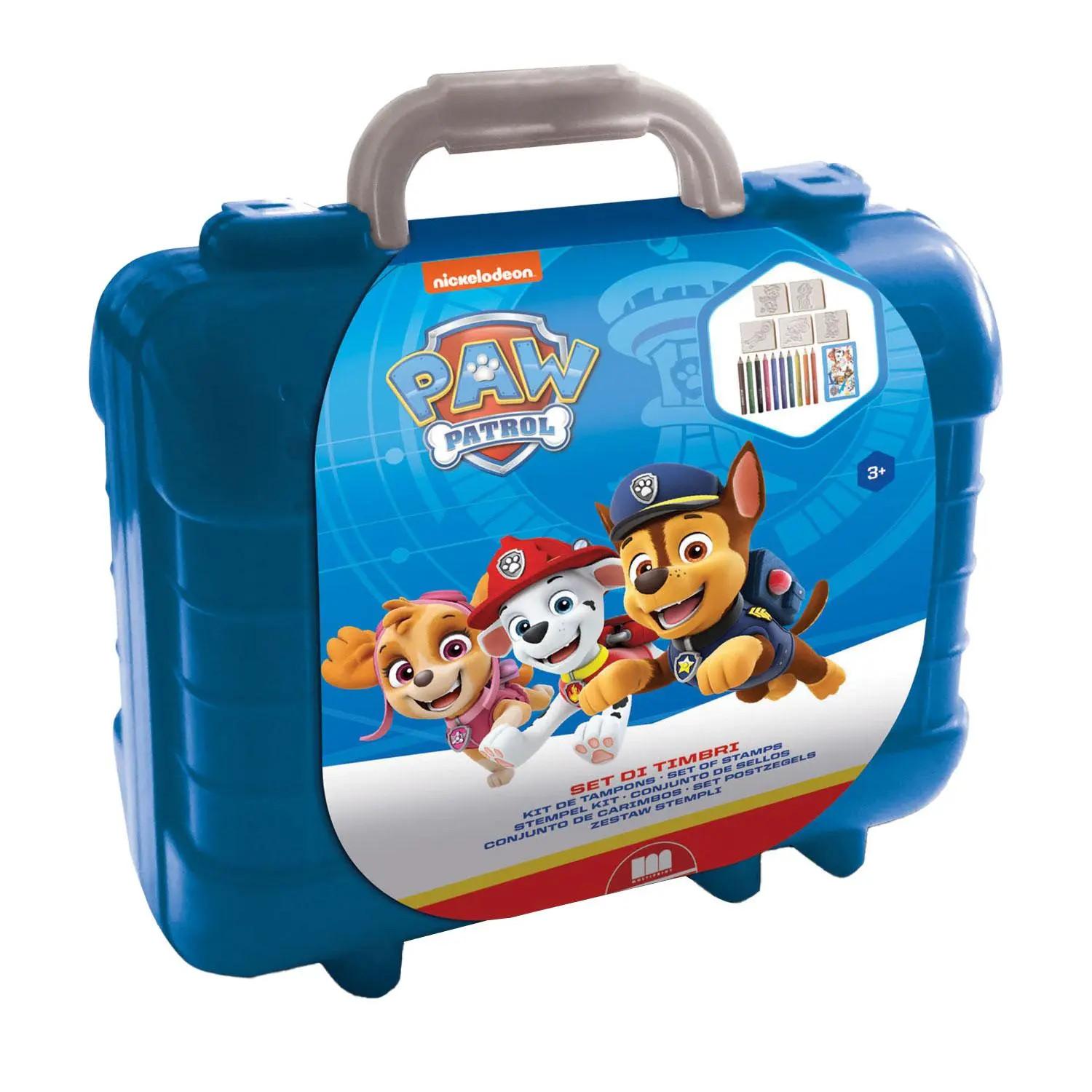 PAW PATROL - Travel Set | Deutsch | 2025 | Triton-X | EAN 8009233429031 - Image 5