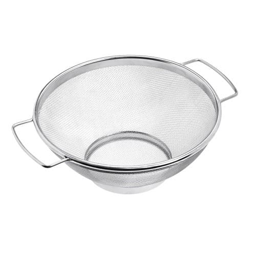 LURCH 6 Stück Standsieb Edelstahl Ø25cm Kücke - Restaurant - Gastro NEU - Image 2