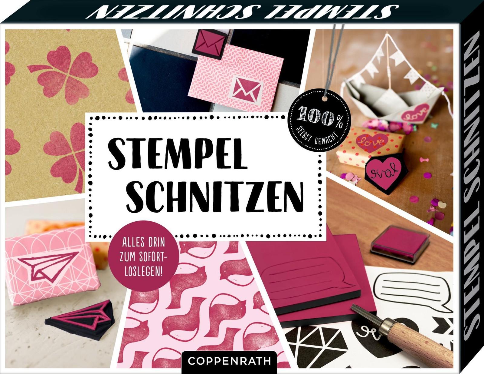 Stempel schnitzen - Image 1