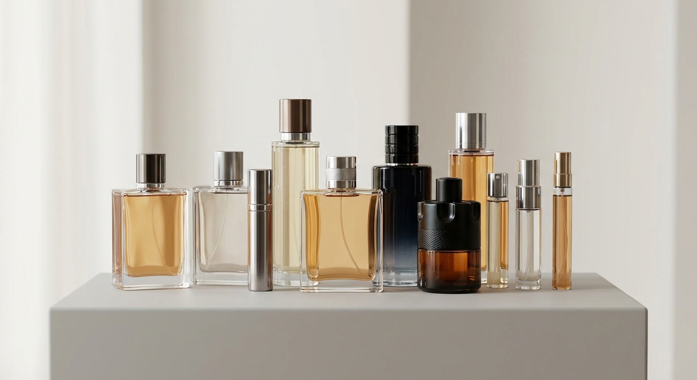 Best Men's Colognes 2025: Top 10 Trending & Classic Fragrances for Him