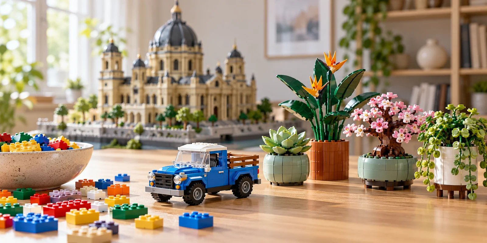 LEGO Buying Guide: Sets for Kids, Adults & Gifts