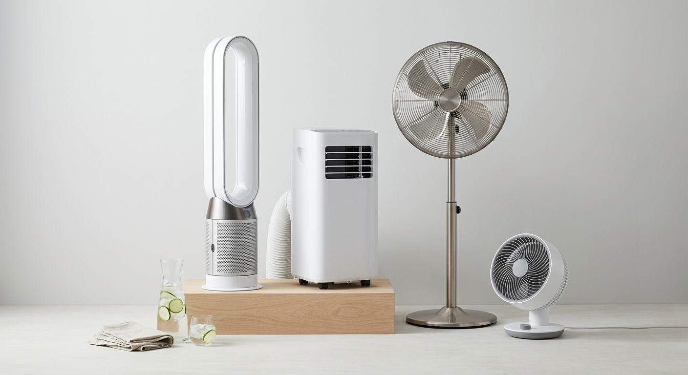 How to Keep Cool This Summer 2026: Best Fans & Air Conditioners UK